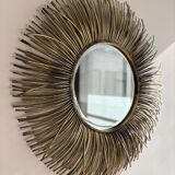 Miroir Soleil vintage