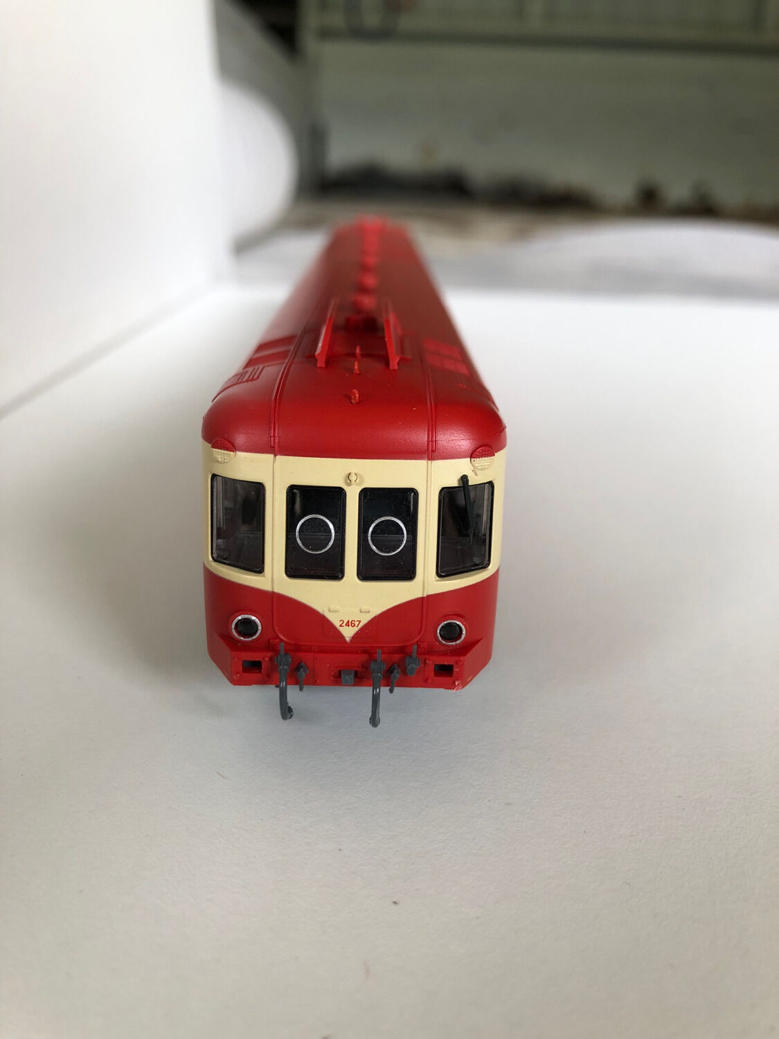 Electric train