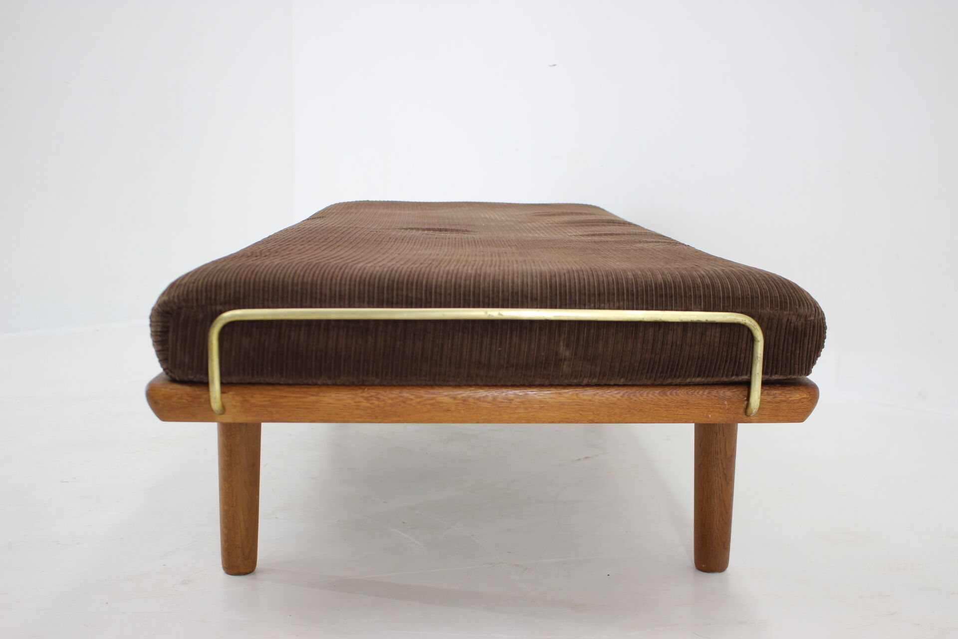 Daybed modèle GE19 d'Hans J Wegner par Getama, Danemark, années 1950