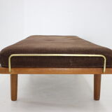 Daybed modèle GE19 d'Hans J Wegner par Getama, Danemark, années 1950