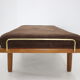 Daybed modèle GE19 d'Hans J Wegner par Getama, Danemark, années 1950
