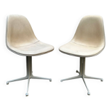 paire de chaises La Fonda Herman Miller