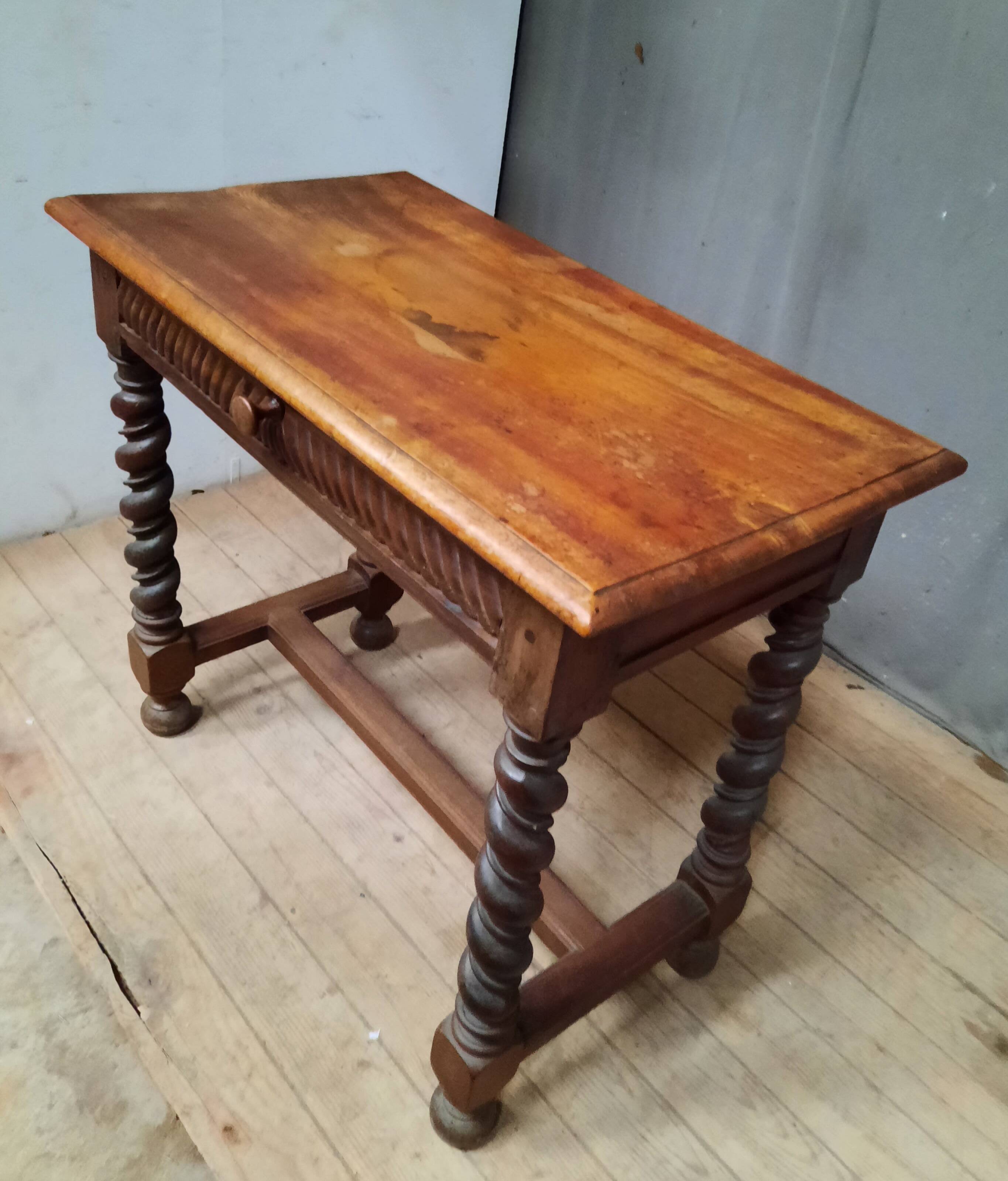 Louis XIII writing table