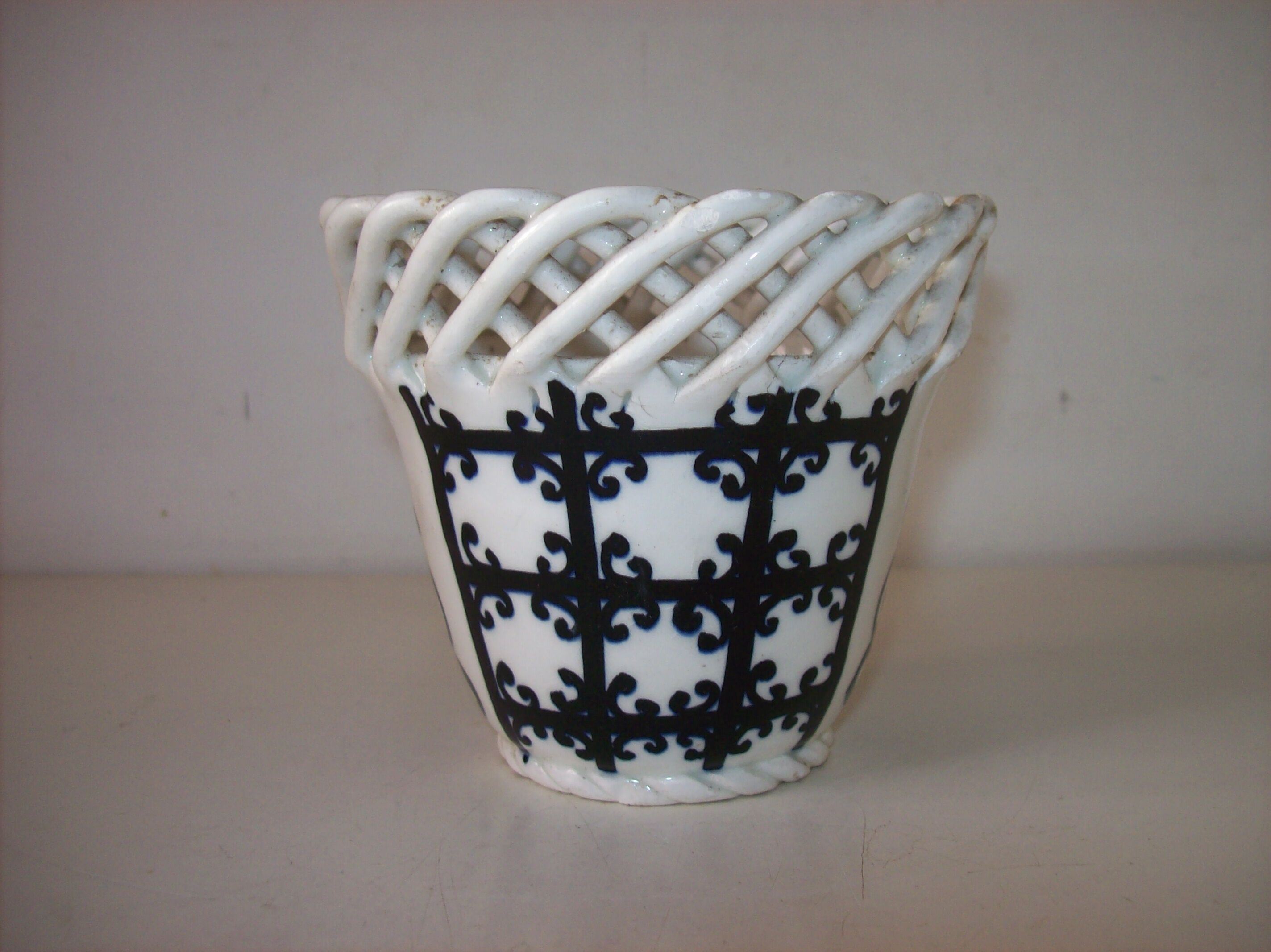 Cache pot céramique