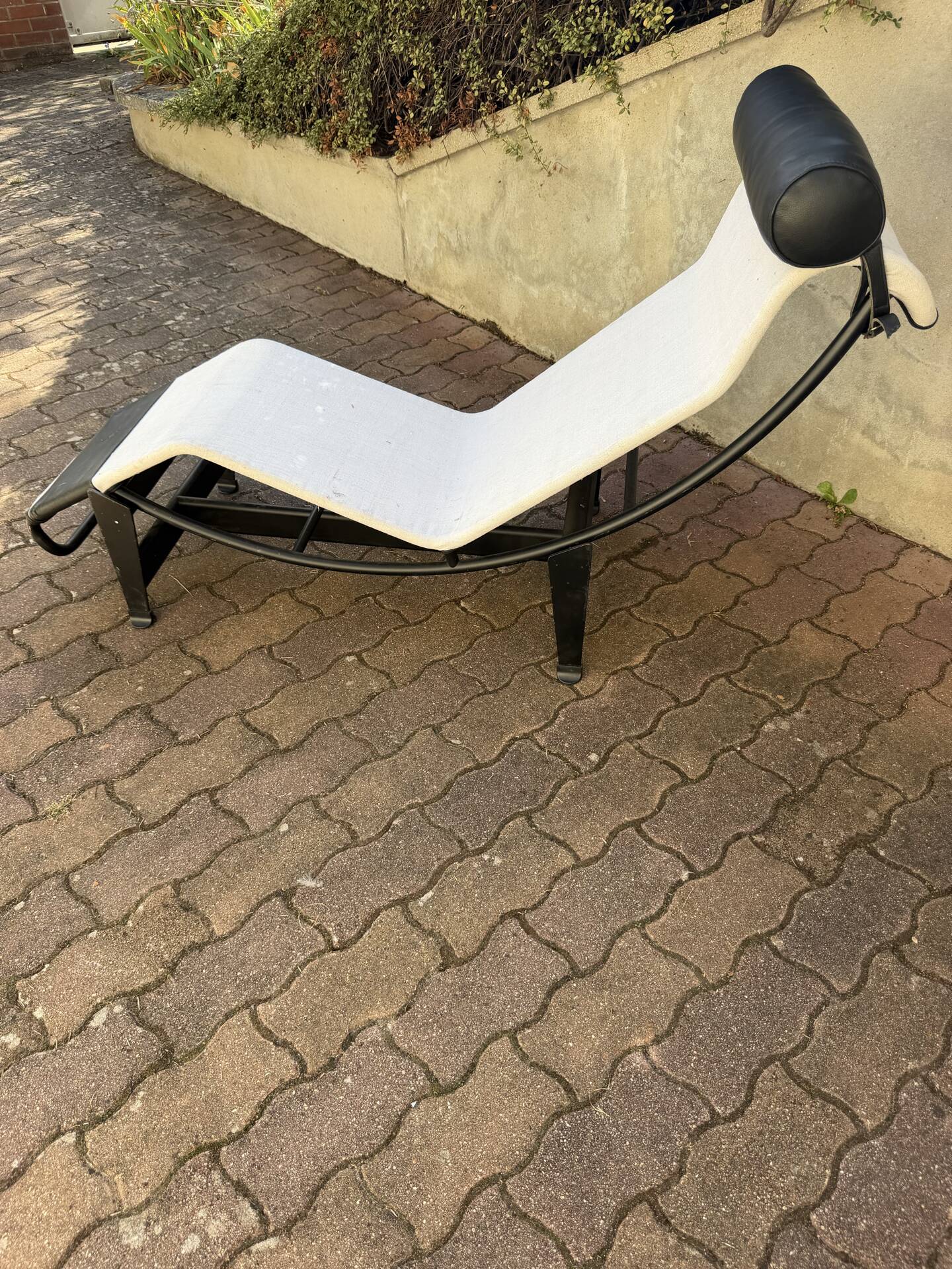 Chaise longue model LC4 Le Corbusier