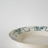 Longchamp hollow dish, Cognac model, 1940
