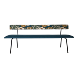 Upholstered bench