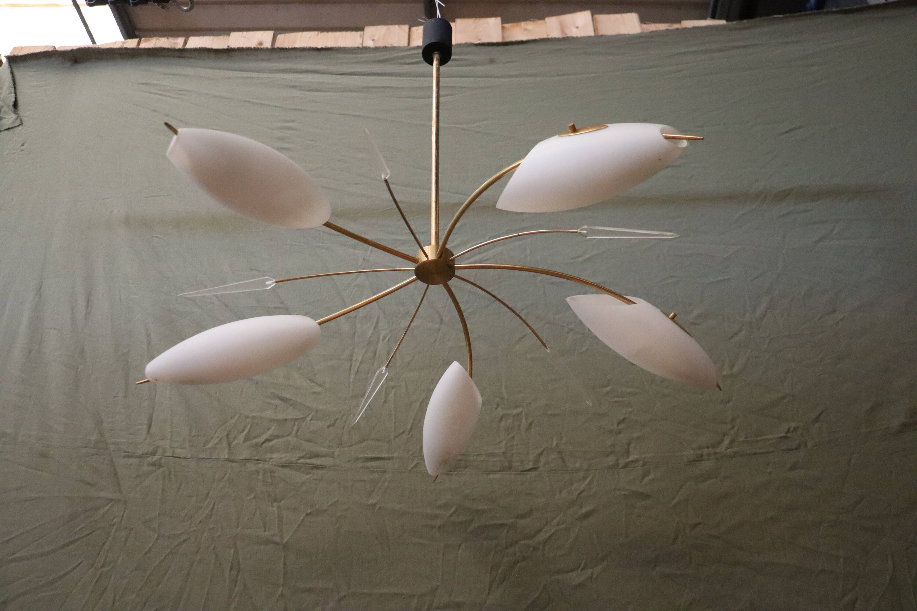Lustre style Lunel from the 1960s