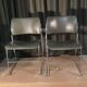 Pair chairs by David Rowland