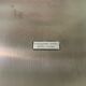 Vintage stainless steel tray Made in Hong Kong