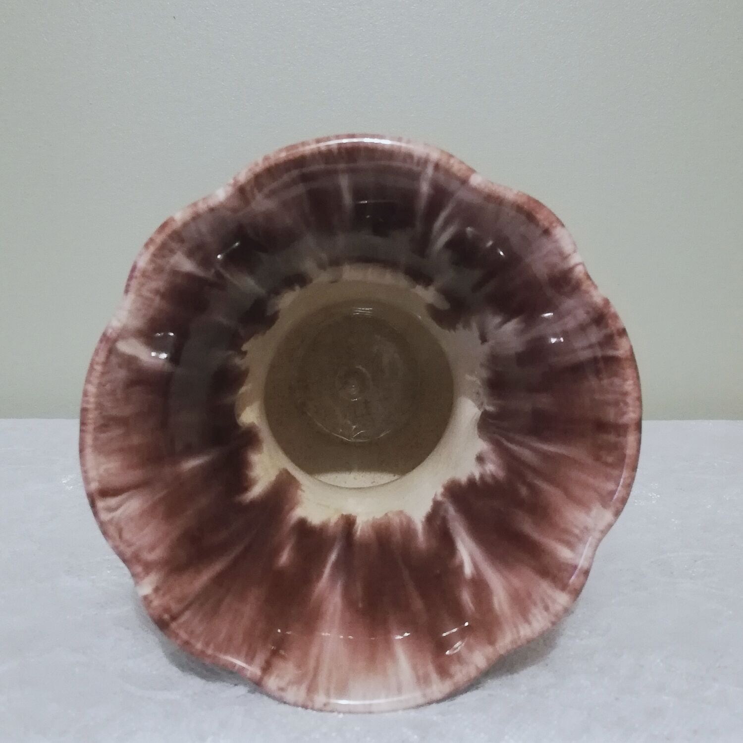 German vase West Germany height 20cm