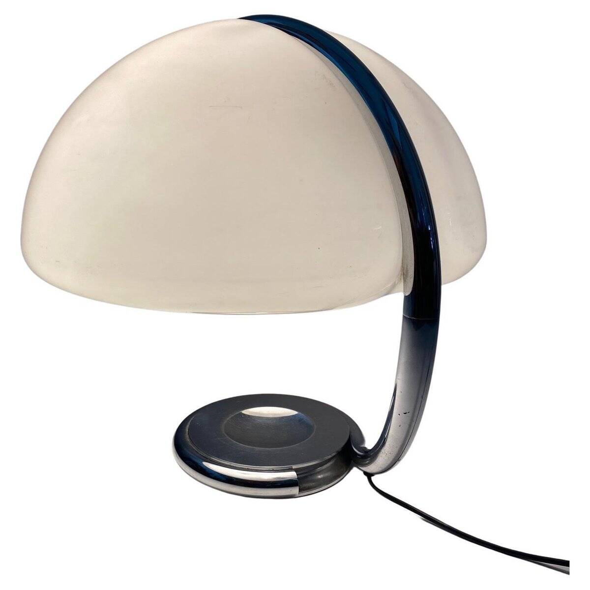 Italian Serpente Table Lamp by Elio Martinelli for Martinelli Luce, 1960s