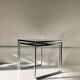 70s glass tables