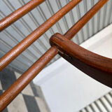 Scandinavian rocking chair