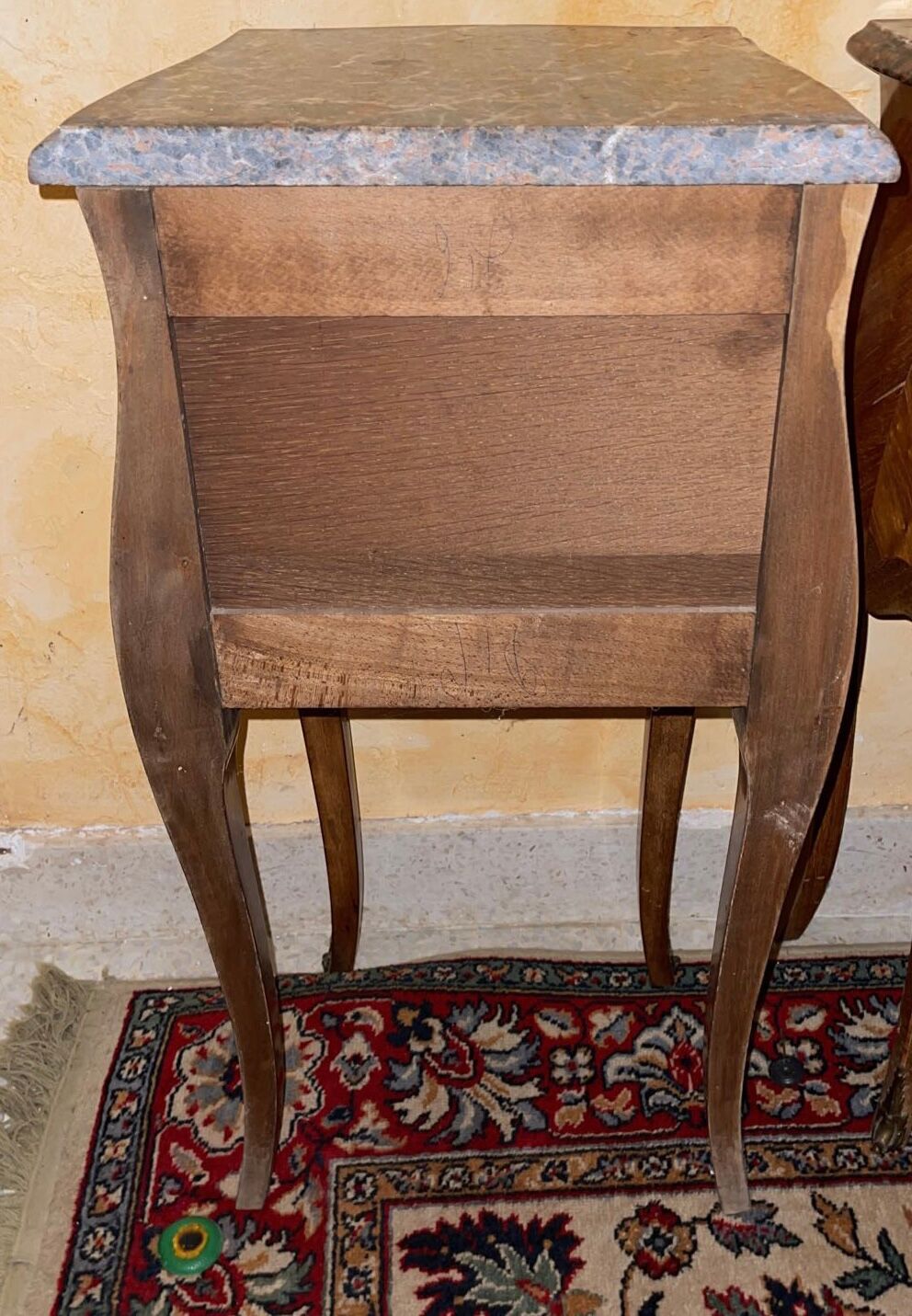 Pair of bedside tables or other