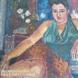 Ariane Prokoroff (1926-2018) Oil on canvas