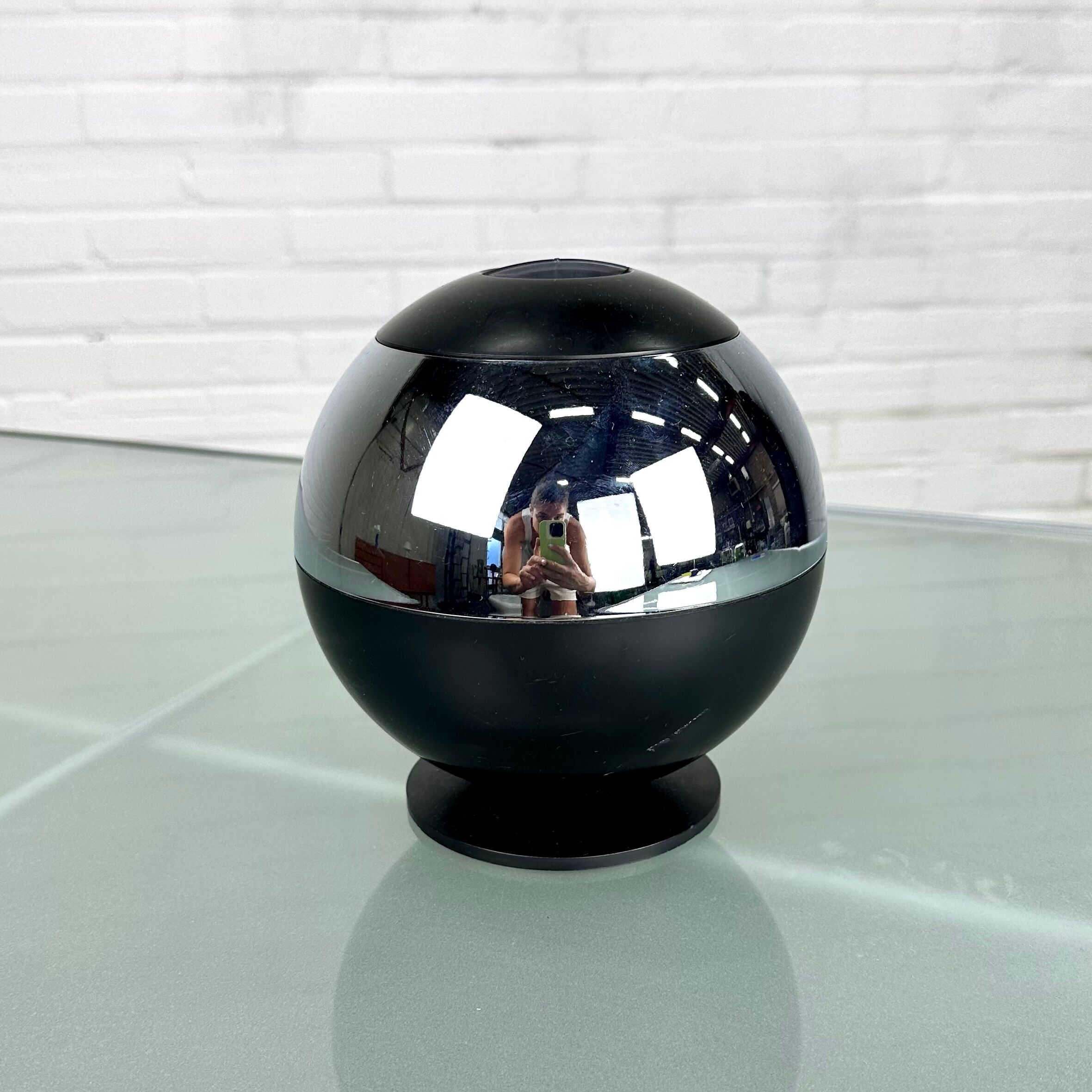 Vintage space age Ice Bucket / storage box from Quist Präsente