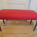 Bed end from the late 19th century