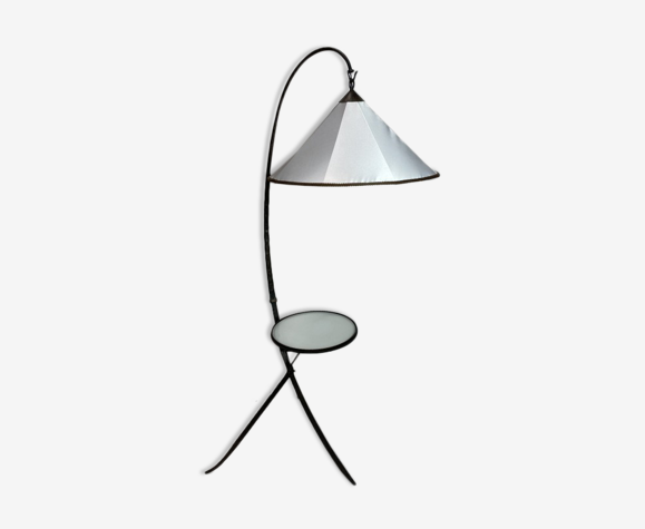Lampadaire forgée