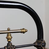 Napoleon III iron bed