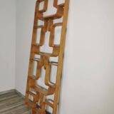 Paravents par Ludvik Volak pour Drevopodnik Holesov, 1950s, Set de 2