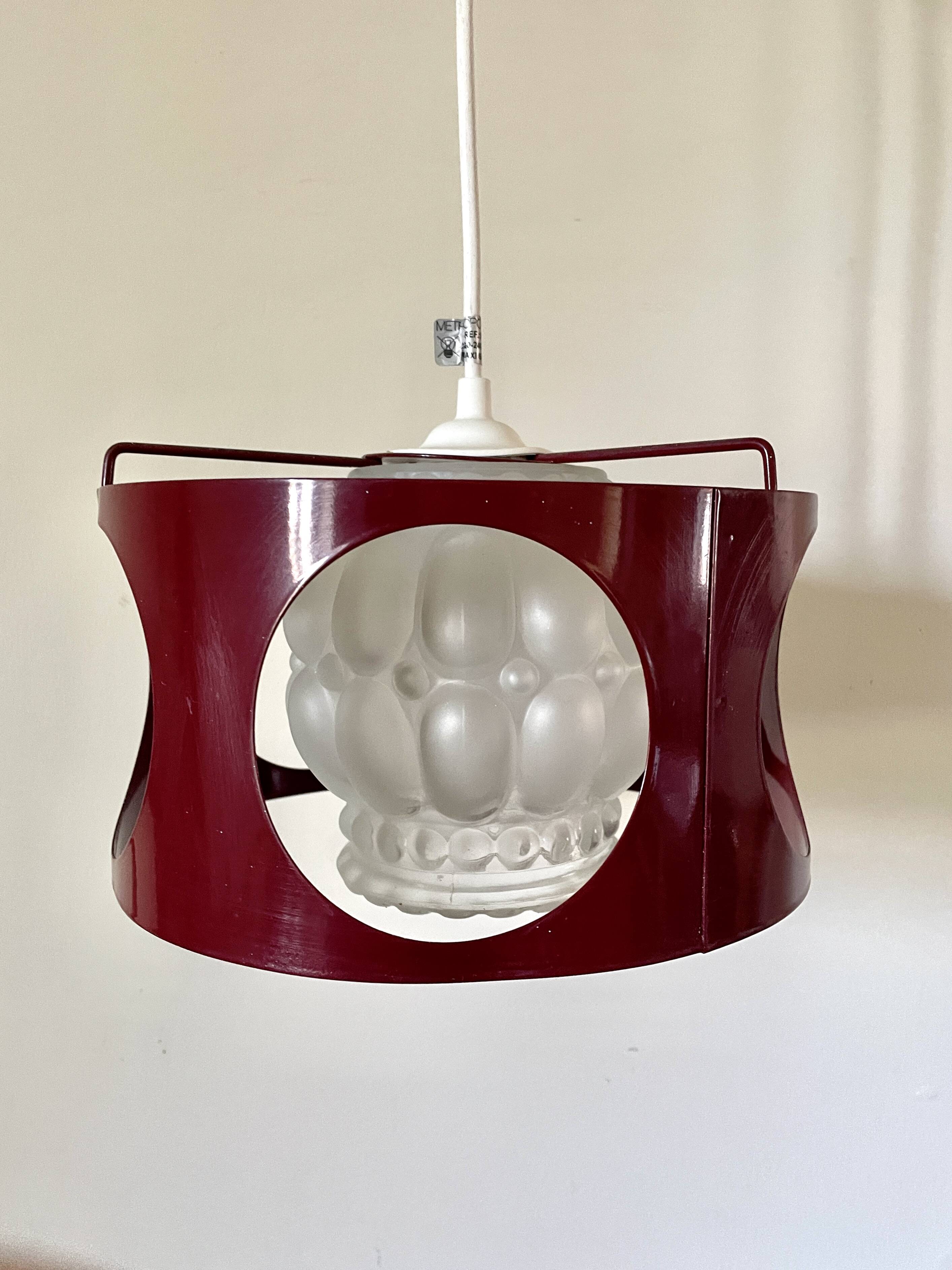 Retro 1960s suspension