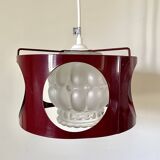 Retro 1960s pendant light