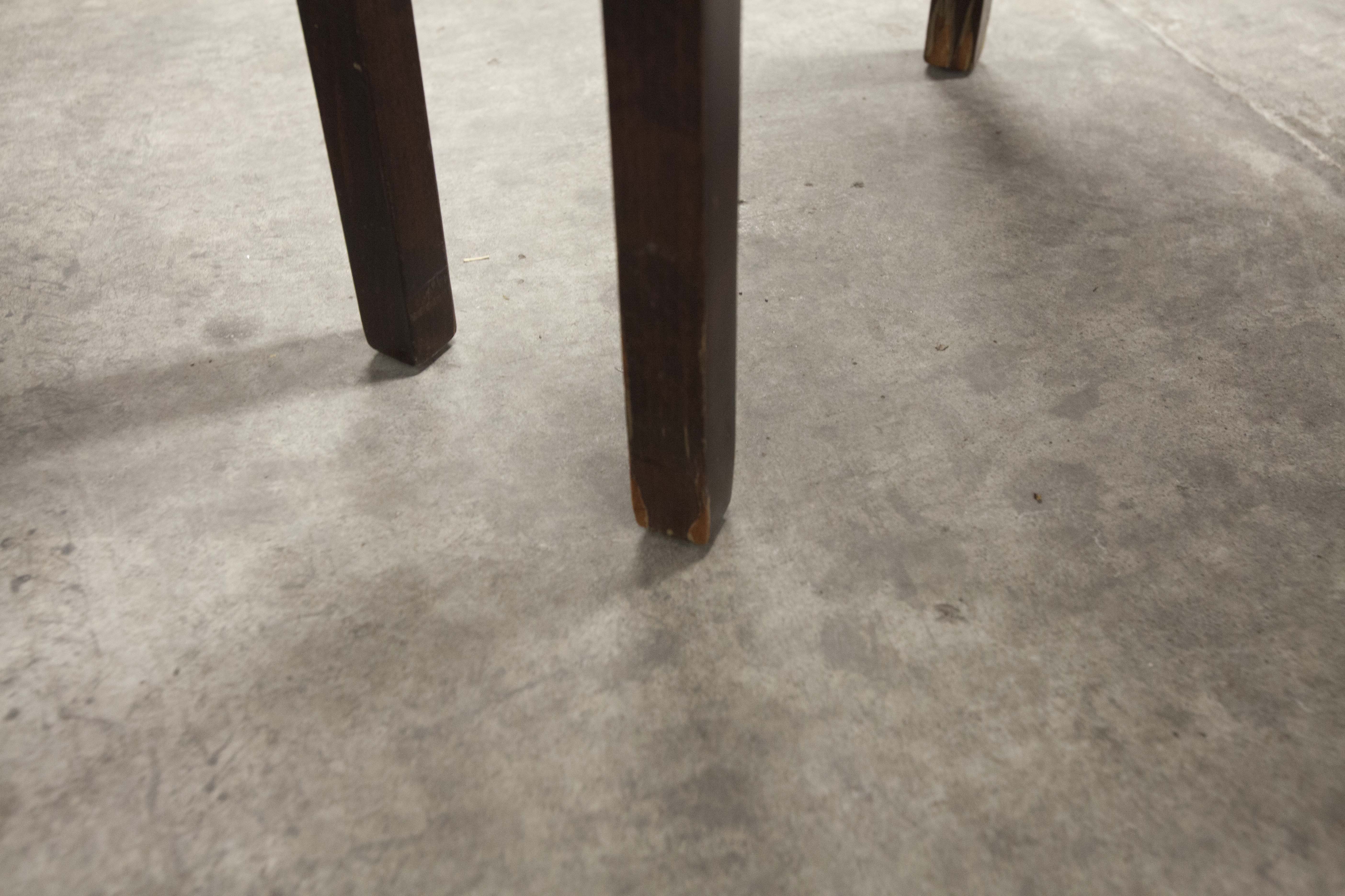 Lot of 4 chairs Baumann model "Argos"