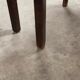 Lot of 4 chairs Baumann model "Argos"
