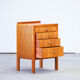 Commode scandinave vintage 1960