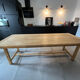 Large farmhouse table
