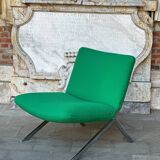 Modernist lounge chair