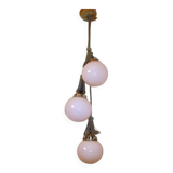 Art deco chandelier, 1920s