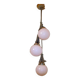 Art deco chandelier, 1920s