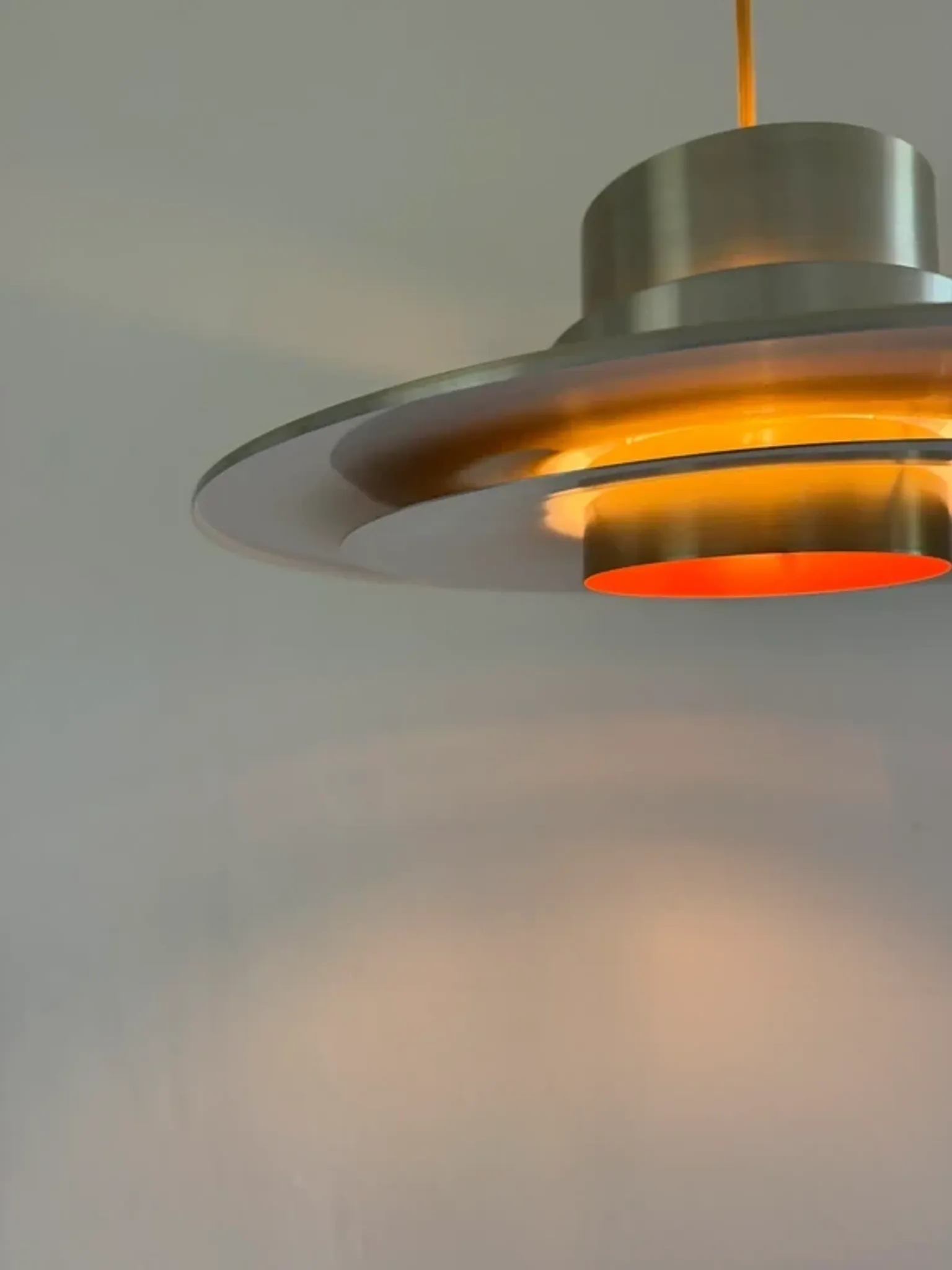 Vintage Trava pendant XL - Granhaga - Carl Thore - Swedish design lamp