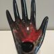 Vintage hand vase / baguier