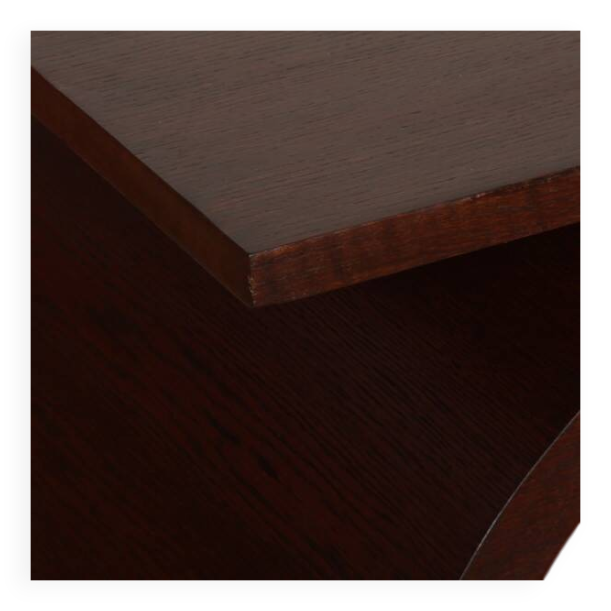 Table basse/d'appoint en chêne, travail français des années 1930