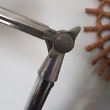 Super chrome Art Deco desktop lamp