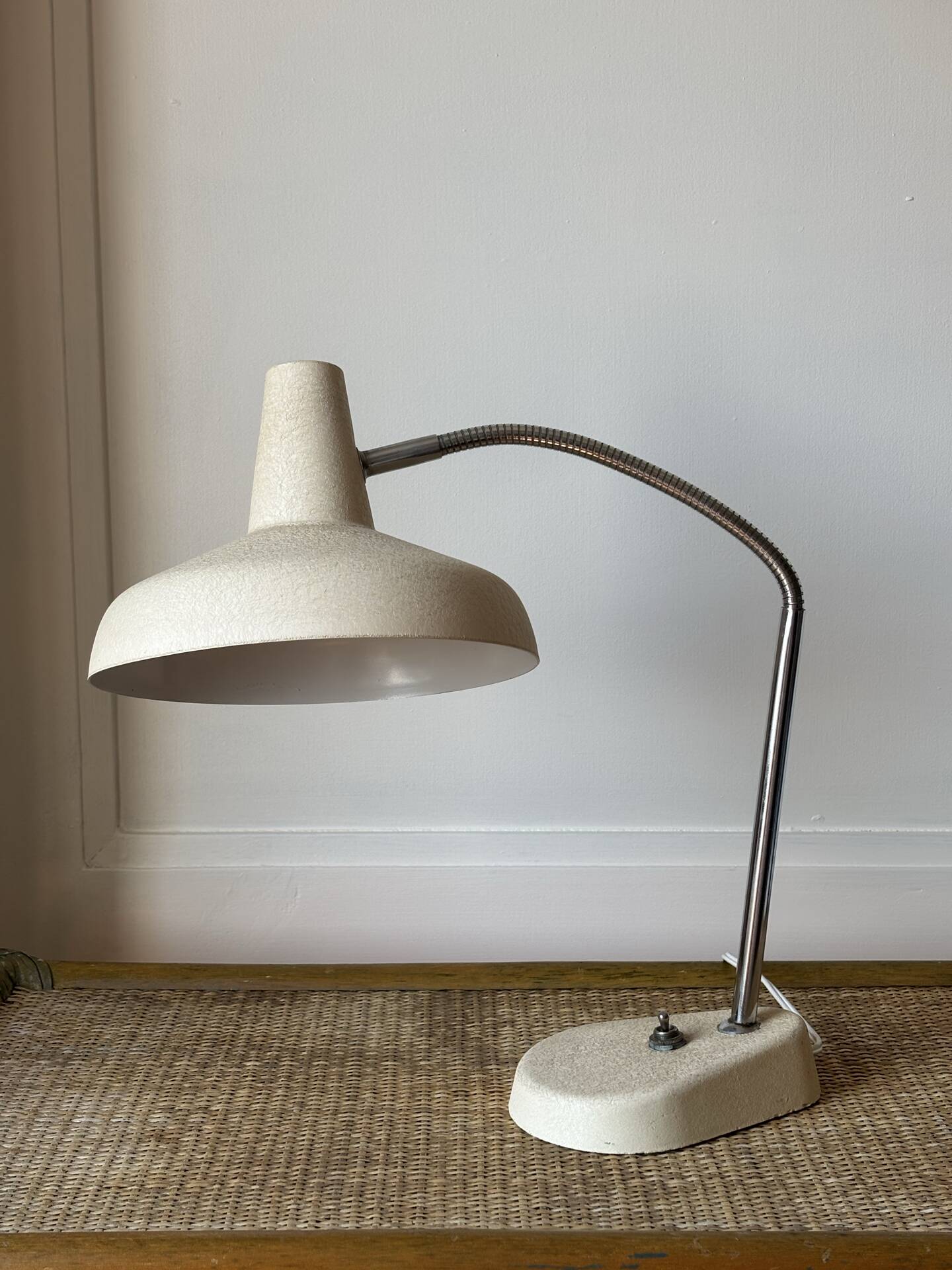 Lampe années 50