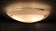 Perforated metal ceiling lamp 1950