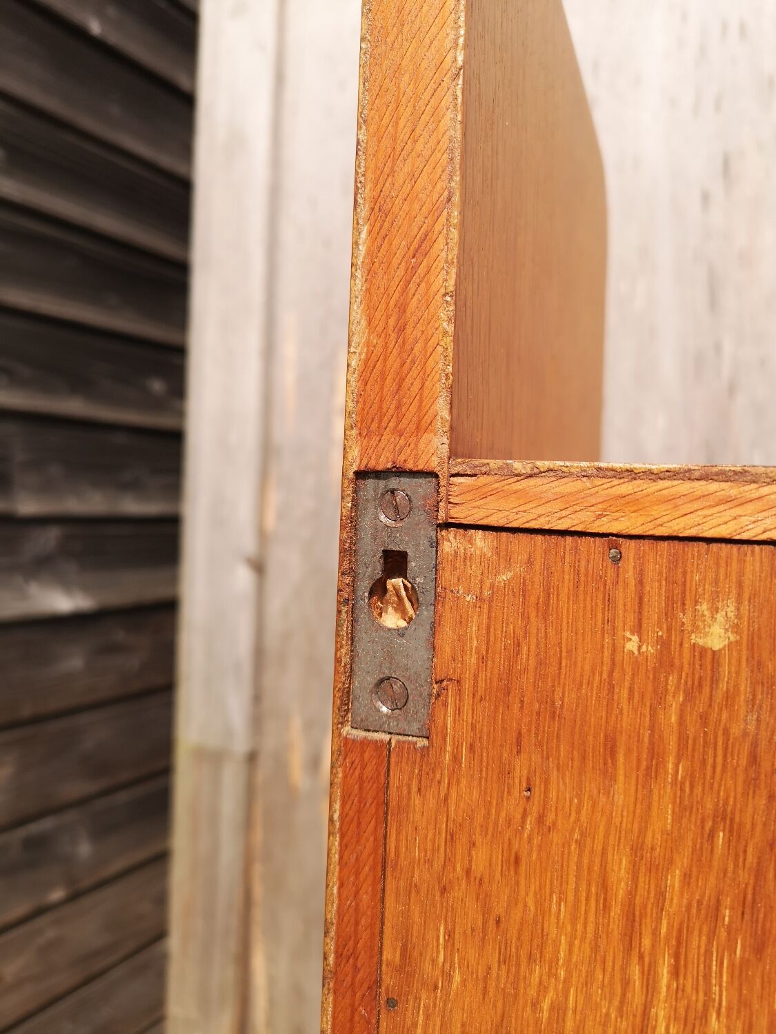 Vintage SAM hanging desk