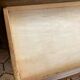 Vintage chest of drawers with splayed legs