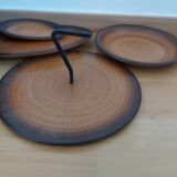 Serving tableware