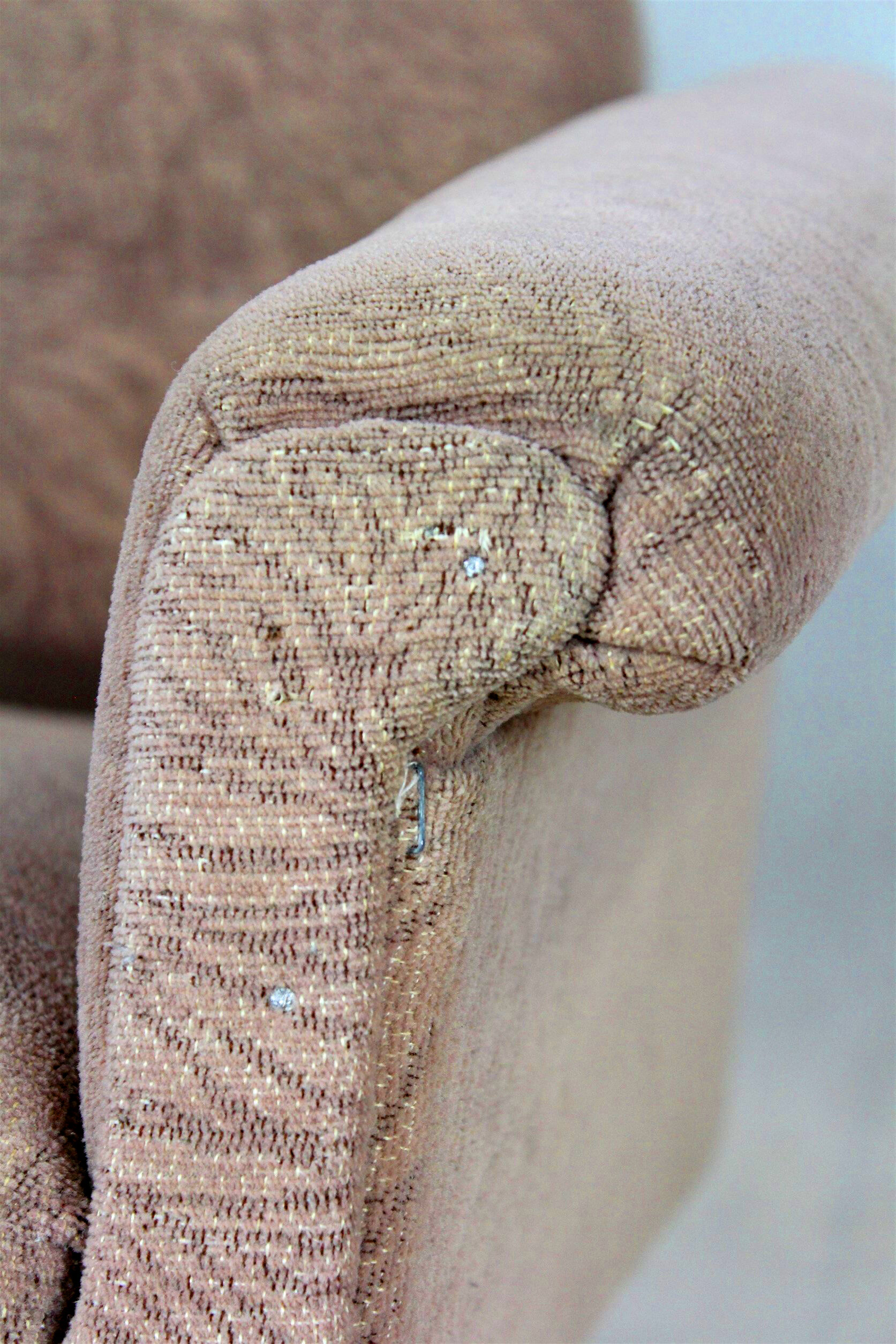 Vintage swivel lounge chairs, 1970s, set of 2