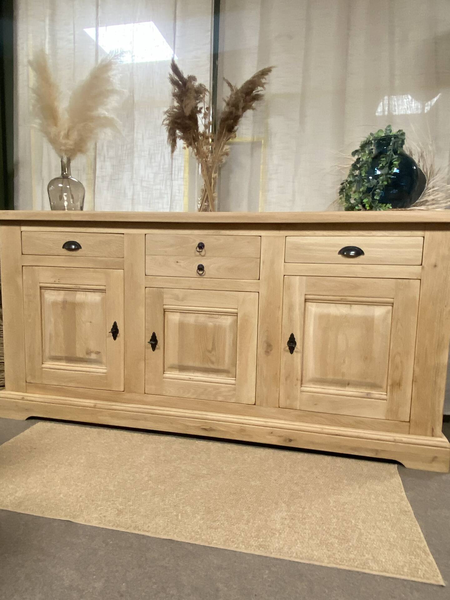Buffet en chêne 