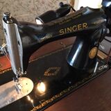 Machine à coudre singer