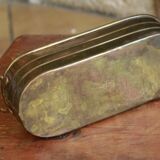 Cache pot en laiton