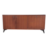 Modernist teak sideboard - mid 20th century