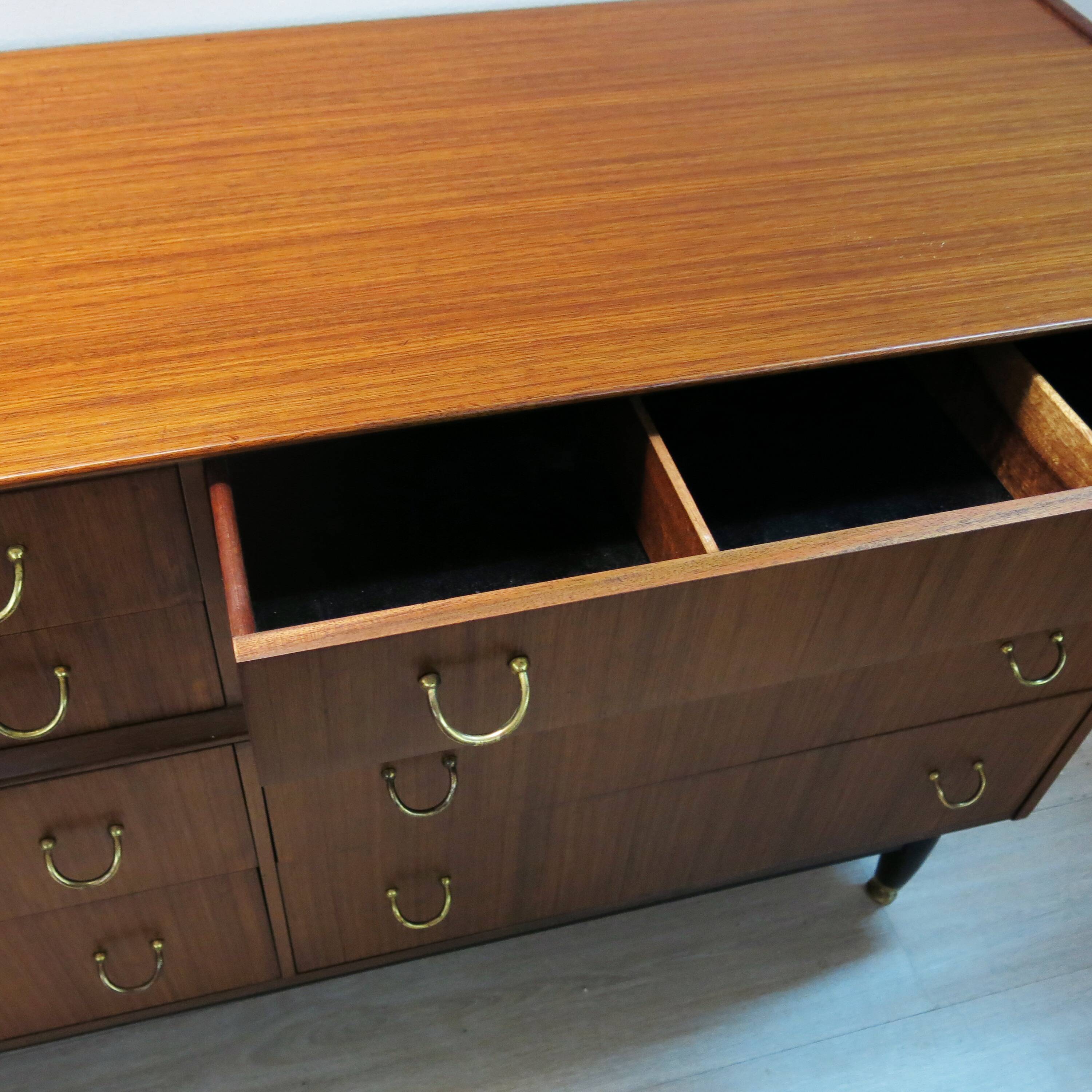 Dresser from G-Plan, 1950s