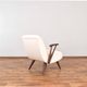 Mid-Century Modular Polish Armchairs, 1960s, Set of 2